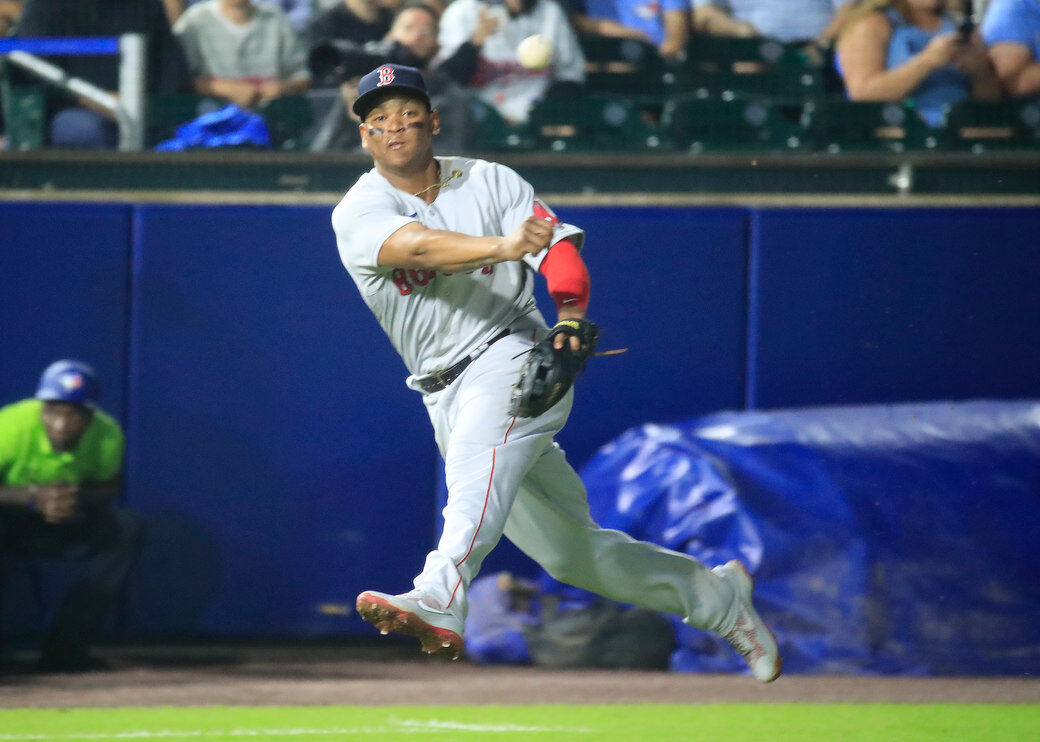 Blue Jays Red Sox
